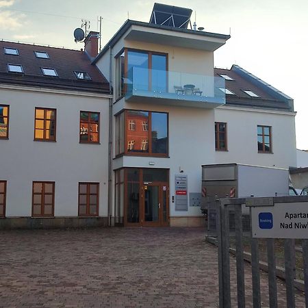 Apartament "Nad Niwka 7" Z Bezplatnym Zamykanym Parkingiem Bielsko-Biala Luaran gambar