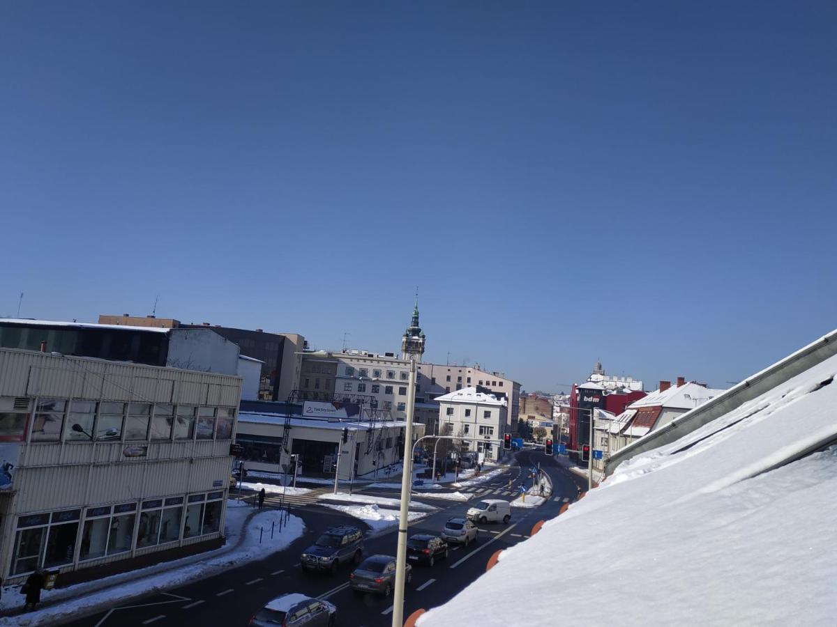 Apartament "Nad Niwka 7" Z Bezplatnym Zamykanym Parkingiem Bielsko-Biala Luaran gambar