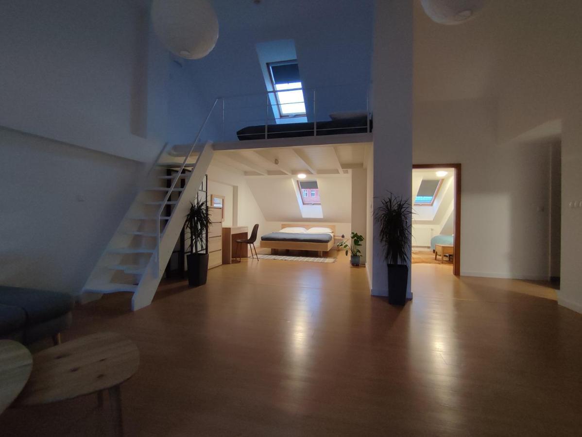 Apartament "Nad Niwka 7" Z Bezplatnym Zamykanym Parkingiem Bielsko-Biala Luaran gambar