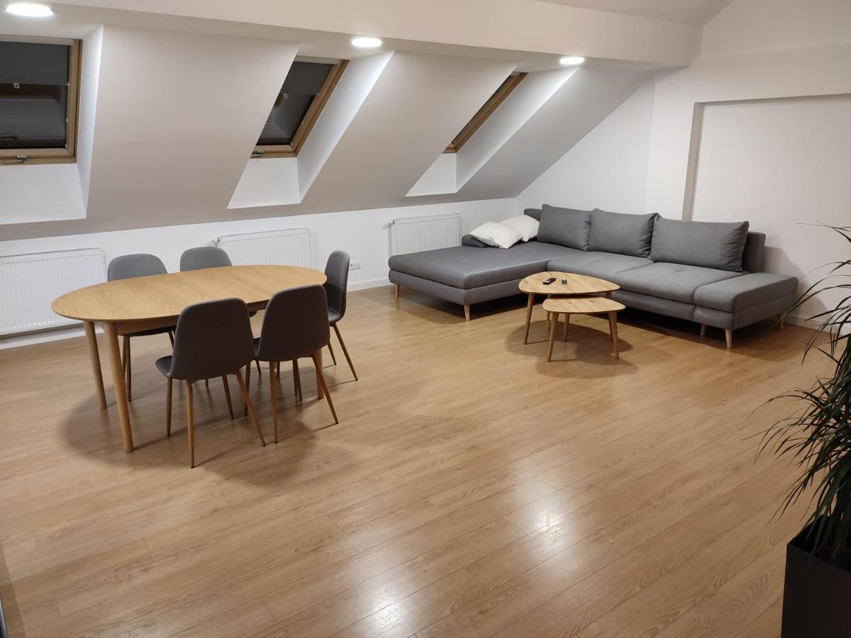 Apartament "Nad Niwka 7" Z Bezplatnym Zamykanym Parkingiem Bielsko-Biala Luaran gambar