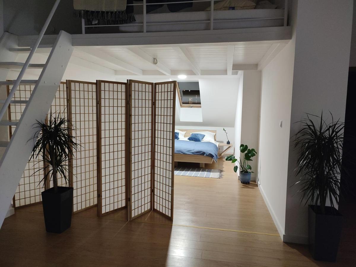 Apartament "Nad Niwka 7" Z Bezplatnym Zamykanym Parkingiem Bielsko-Biala Luaran gambar