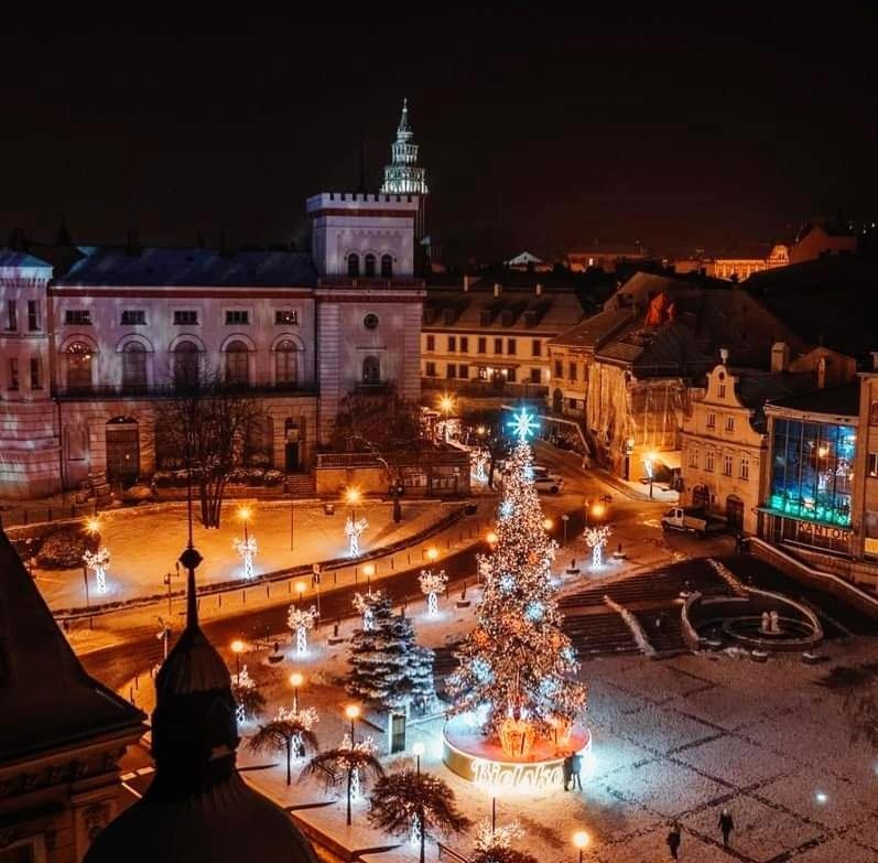 Apartament "Nad Niwka 7" Z Bezplatnym Zamykanym Parkingiem Bielsko-Biala Luaran gambar