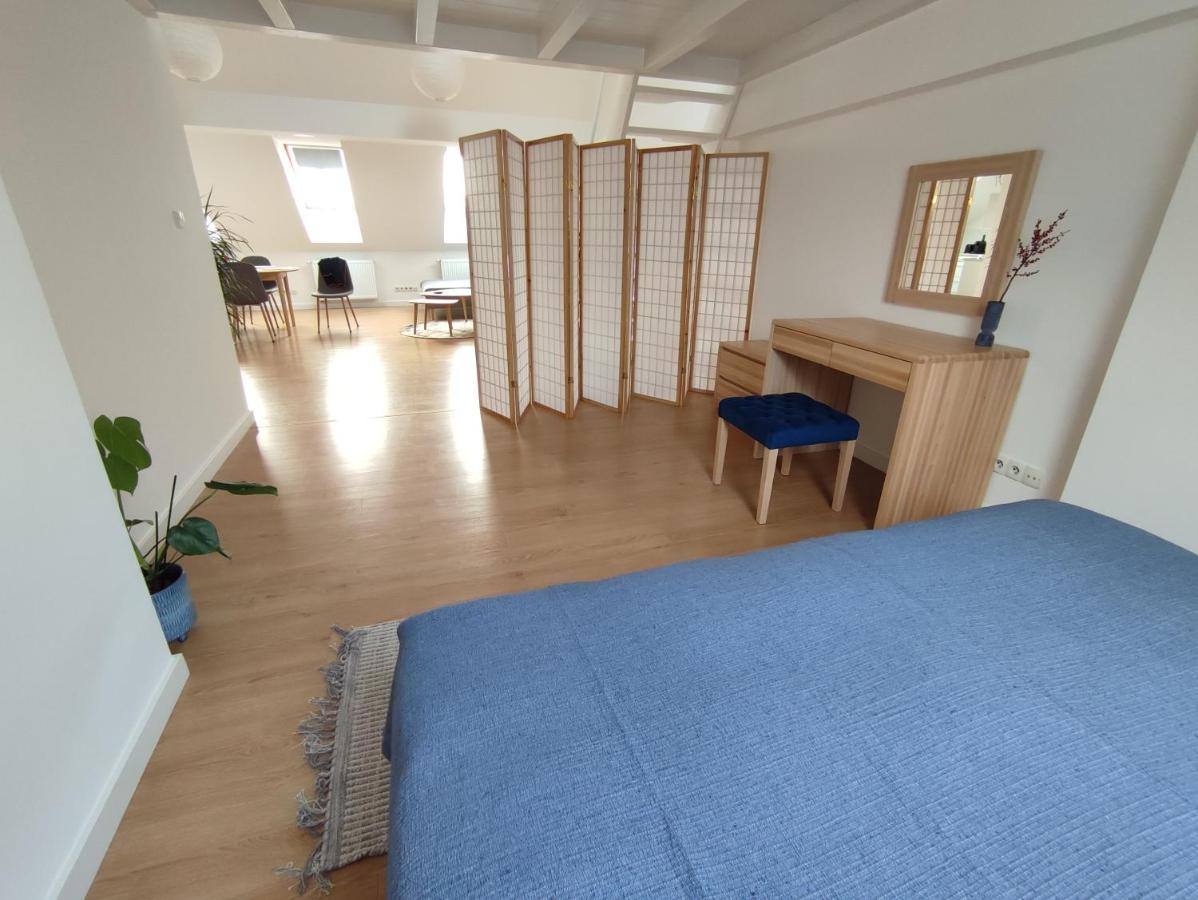 Apartament "Nad Niwka 7" Z Bezplatnym Zamykanym Parkingiem Bielsko-Biala Luaran gambar