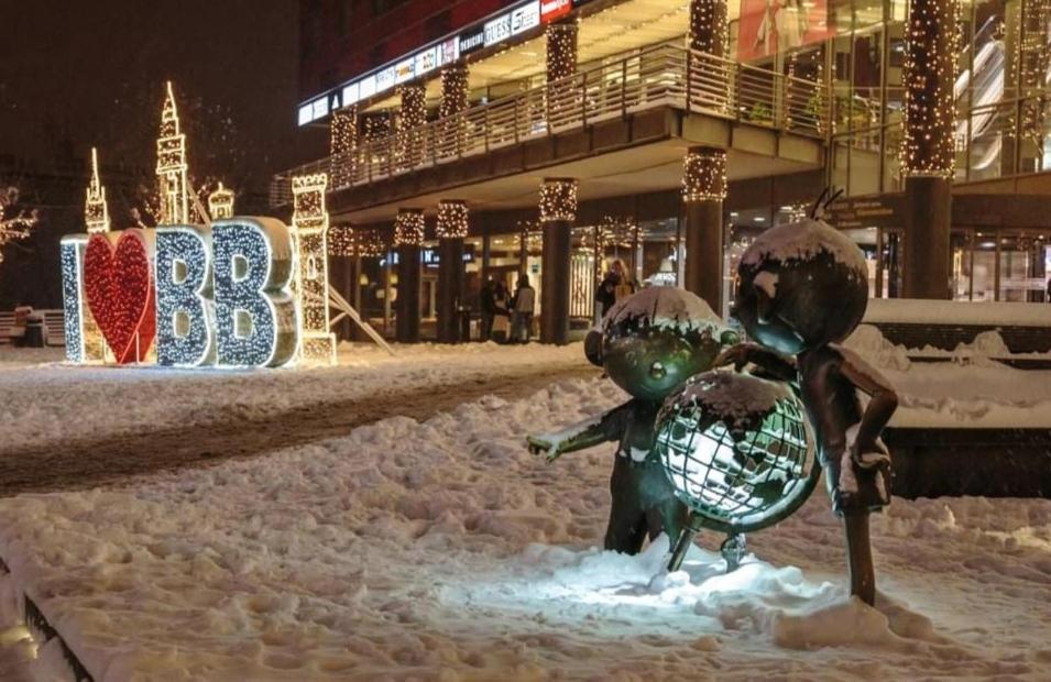 Apartament "Nad Niwka 7" Z Bezplatnym Zamykanym Parkingiem Bielsko-Biala Luaran gambar